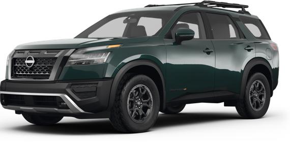 NISSAN PATHFINDER 2025 5N1DR3BDXSC244762 image NISSAN PATHFINDER 2025 5N1DR3BDXSC244762 image