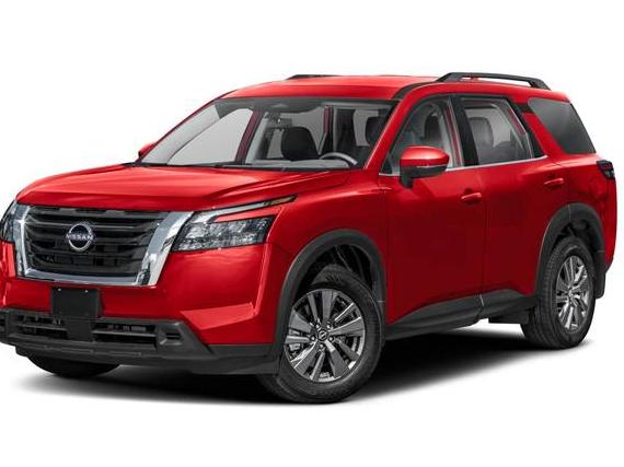 NISSAN PATHFINDER 2025 5N1DR3BBXSC267442 image NISSAN PATHFINDER 2025 5N1DR3BBXSC267442 image