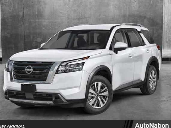 NISSAN PATHFINDER 2025 5N1DR3CB5SC218230 image