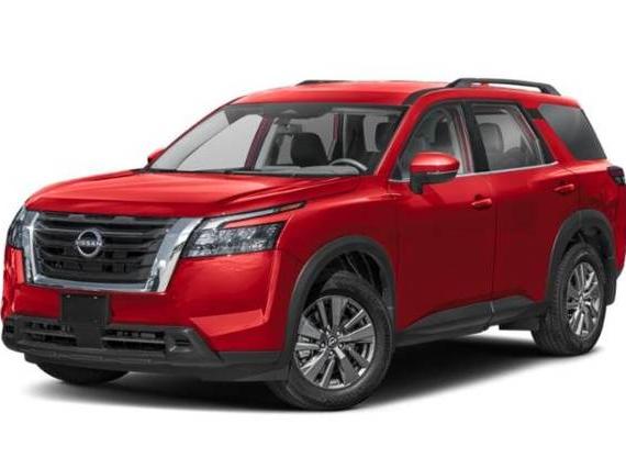 NISSAN PATHFINDER 2025 5N1DR3BA6SC217869 image NISSAN PATHFINDER 2025 5N1DR3BA6SC217869 image