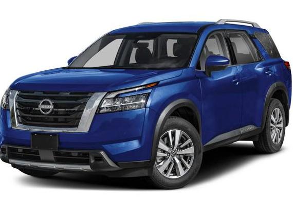 NISSAN PATHFINDER 2025 5N1DR3CBXSC222659 image