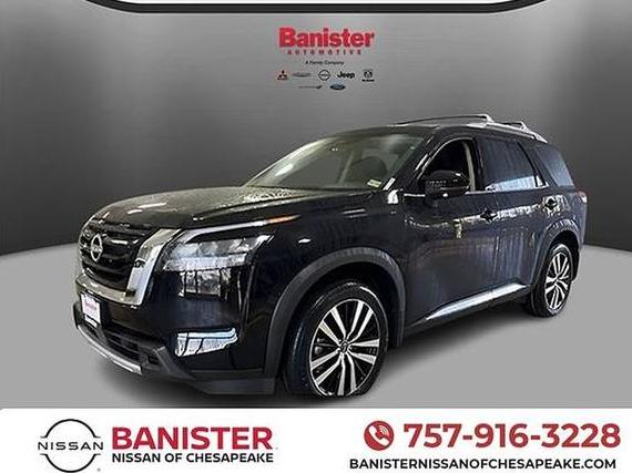 NISSAN PATHFINDER 2025 5N1DR3DJXSC202076 image