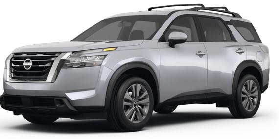 NISSAN PATHFINDER 2025 5N1DR3BCXSC207153 image