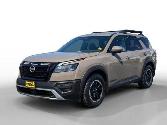 NISSAN PATHFINDER 2025 5N1DR3BD9SC238676 image