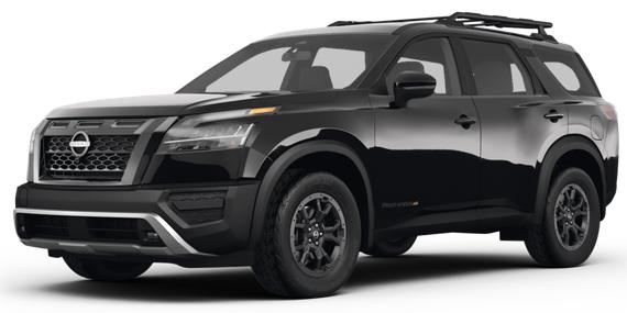 NISSAN PATHFINDER 2025 5N1DR3BD7SC255752 image NISSAN PATHFINDER 2025 5N1DR3BD7SC255752 image