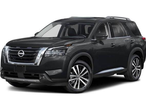 NISSAN PATHFINDER 2025 5N1DR3DJ4SC212036 image