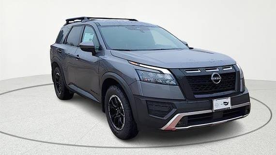 NISSAN PATHFINDER 2025 5N1DR3BD2SC229365 image NISSAN PATHFINDER 2025 5N1DR3BD2SC229365 image