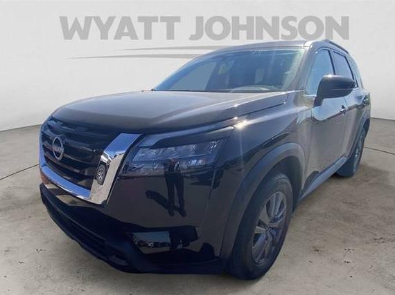 NISSAN PATHFINDER 2025 5N1DR3BA8SC215976 image NISSAN PATHFINDER 2025 5N1DR3BA8SC215976 image