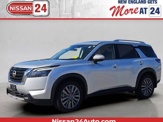 NISSAN PATHFINDER 2025 5N1DR3CD9SC246386 image NISSAN PATHFINDER 2025 5N1DR3CD9SC246386 image