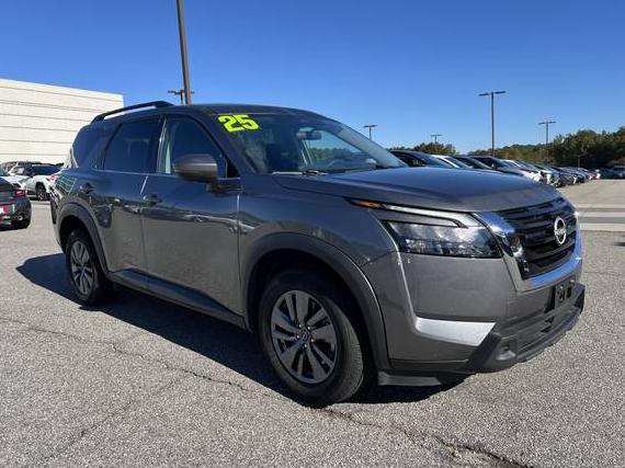 NISSAN PATHFINDER 2025 5N1DR3BC8SC204929 image NISSAN PATHFINDER 2025 5N1DR3BC8SC204929 image