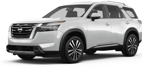 NISSAN PATHFINDER 2025 5N1DR3DK7SC234640 image