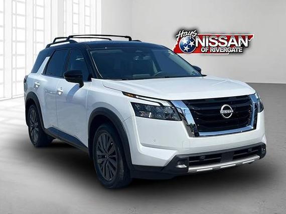 NISSAN PATHFINDER 2025 5N1DR3CB9SC208736 image