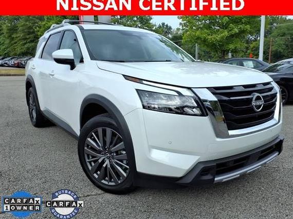 NISSAN PATHFINDER 2025 5N1DR3CD1SC264817 image NISSAN PATHFINDER 2025 5N1DR3CD1SC264817 image