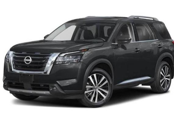 NISSAN PATHFINDER 2025 5N1DR3DG0SC201829 image