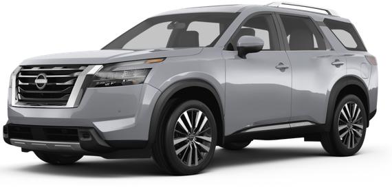 NISSAN PATHFINDER 2025 5N1DR3DK3SC245800 image