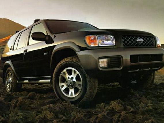 NISSAN PATHFINDER 1999 JN8AR05Y8XW324169 image