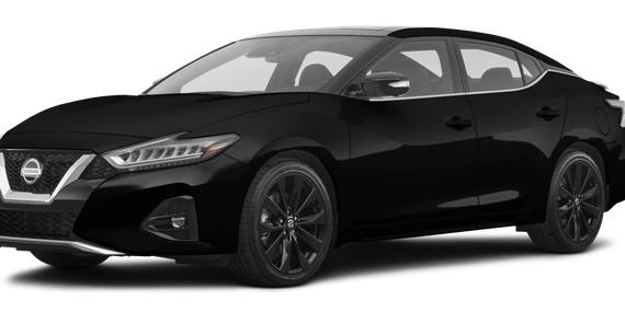 NISSAN MAXIMA 2023 1N4AA6CVXPC514156 image