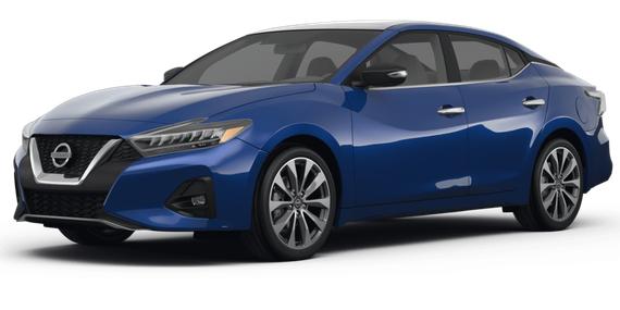 NISSAN MAXIMA 2023 1N4AA6FV9PC507937 image
