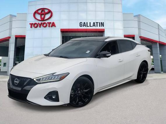 NISSAN MAXIMA 2023 1N4AA6EV3PC508566 image NISSAN MAXIMA 2023 1N4AA6EV3PC508566 image