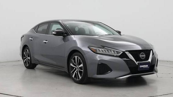 NISSAN MAXIMA 2023 1N4AA6CV0PC502744 image