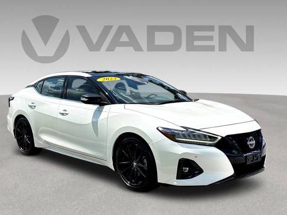 NISSAN MAXIMA 2023 1N4AA6EVXPC507687 image NISSAN MAXIMA 2023 1N4AA6EVXPC507687 image