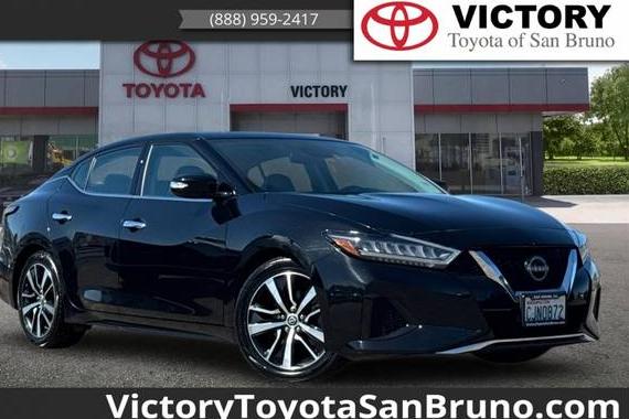 NISSAN MAXIMA 2023 1N4AA6CV7PC511179 image