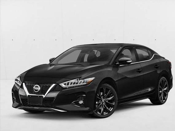 NISSAN MAXIMA 2023 1N4AA6EV5PC501411 image