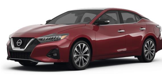 NISSAN MAXIMA 2023 1N4AA6FV7PC505233 image