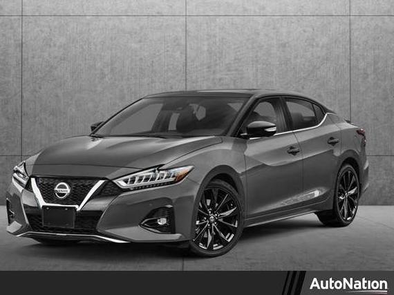 NISSAN MAXIMA 2023 1N4AA6EV8PC507445 image