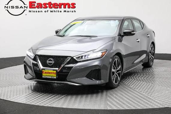 NISSAN MAXIMA 2023 1N4AA6CV3PC508649 image