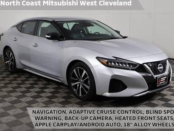 NISSAN MAXIMA 2023 1N4AA6CV8PC511434 image