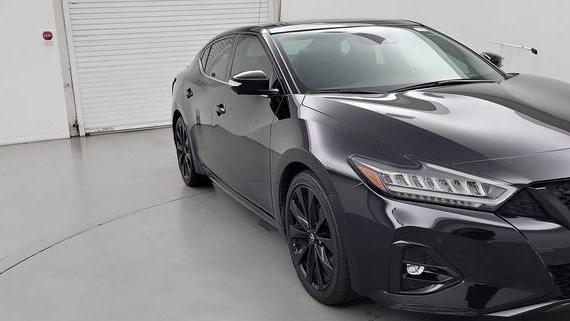 NISSAN MAXIMA 2023 1N4AA6EVXPC501176 image