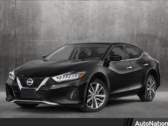 NISSAN MAXIMA 2023 1N4AA6CV4PC508644 image