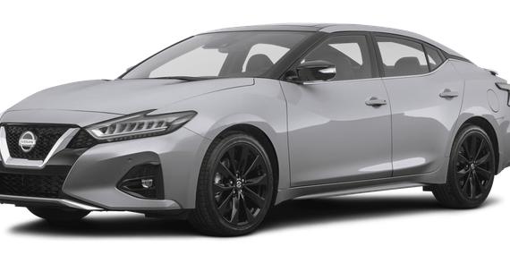 NISSAN MAXIMA 2023 1N4AA6CV4PC504271 image