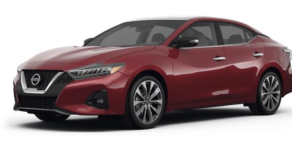 NISSAN MAXIMA 2023 1N4AA6FV5PC508003 image