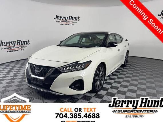 NISSAN MAXIMA 2023 1N4AA6FV8PC504141 image