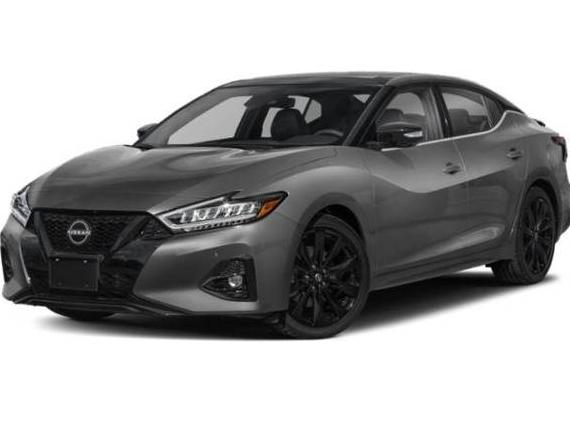 NISSAN MAXIMA 2023 1N4AA6EV0PC506029 image