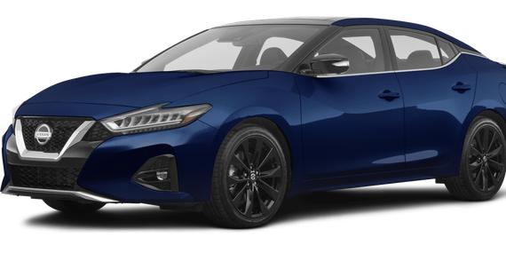 NISSAN MAXIMA 2023 1N4AA6CV0PC511394 image