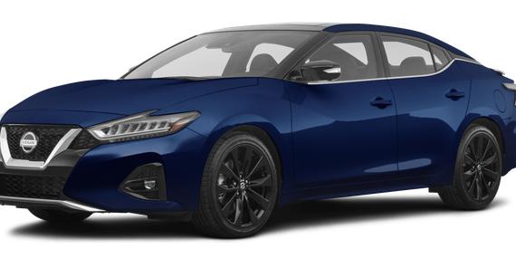 NISSAN MAXIMA 2023 1N4AA6CVXPC510480 image