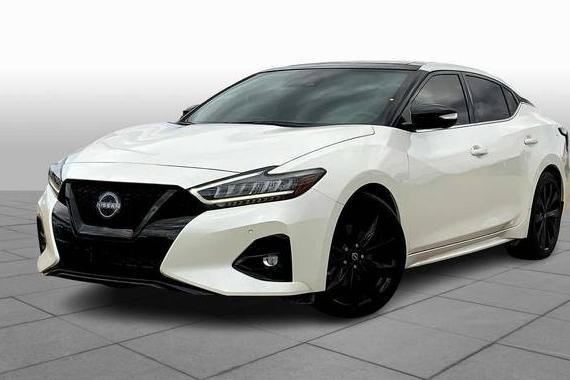 NISSAN MAXIMA 2023 1N4AA6EV5PC514157 image