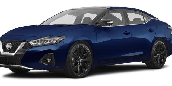 NISSAN MAXIMA 2023 1N4AA6CV8PC512132 image