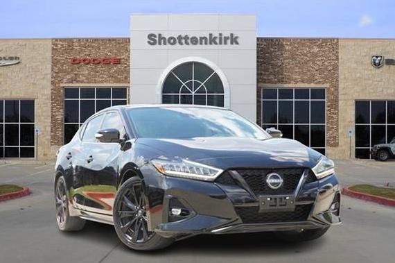 NISSAN MAXIMA 2023 1N4AA6EV7PC506500 image