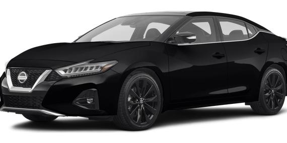 NISSAN MAXIMA 2023 1N4AA6CV5PC510757 image