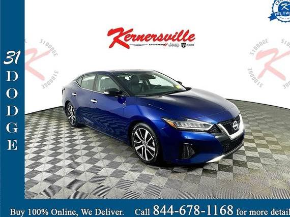 NISSAN MAXIMA 2023 1N4AA6CV8PC513054 image