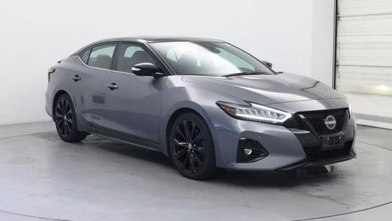 NISSAN MAXIMA 2023 1N4AA6EV5PC512263 image