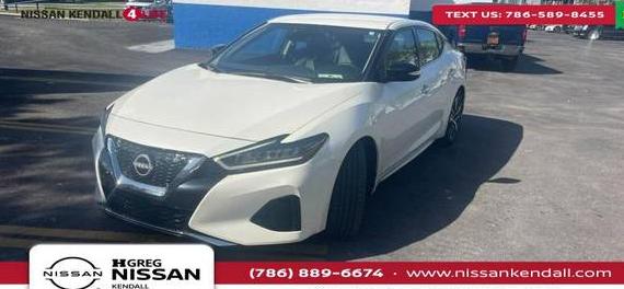 NISSAN MAXIMA 2023 1N4AA6CV1PC505619 image