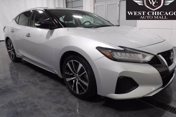 NISSAN MAXIMA 2023 1N4AA6CV5PC512749 image