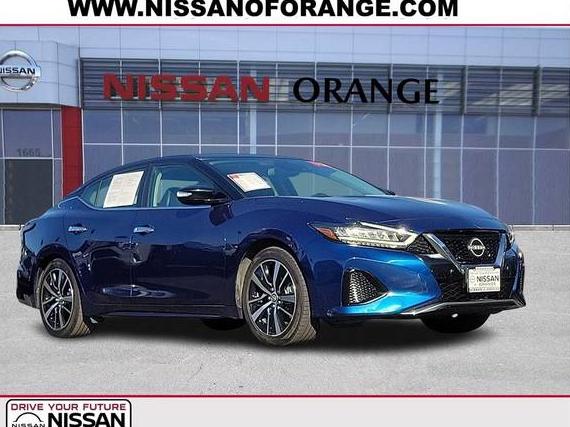 NISSAN MAXIMA 2023 1N4AA6CV2PC511333 image