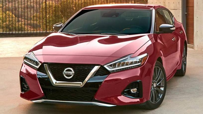 NISSAN MAXIMA 2023 1N4AA6CVXPC512410 image