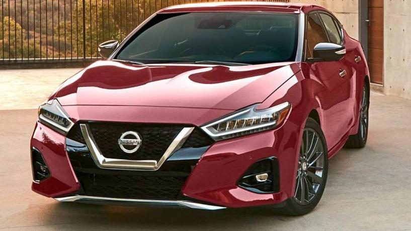 NISSAN MAXIMA 2023 1N4AA6CV5PC508815 image